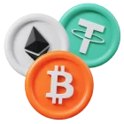 All cryptocurrencies are supported at Magical Wins Online Casino